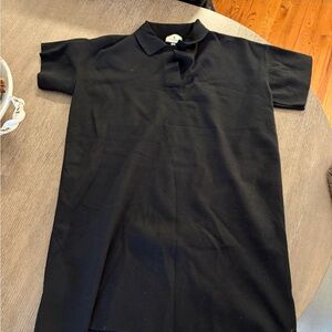Tuckernuck Black Polo Shirt